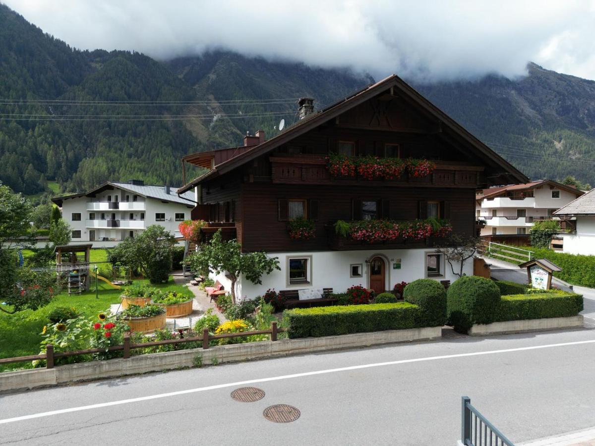 Haus Stefan Villa Langenfeld Bagian luar foto