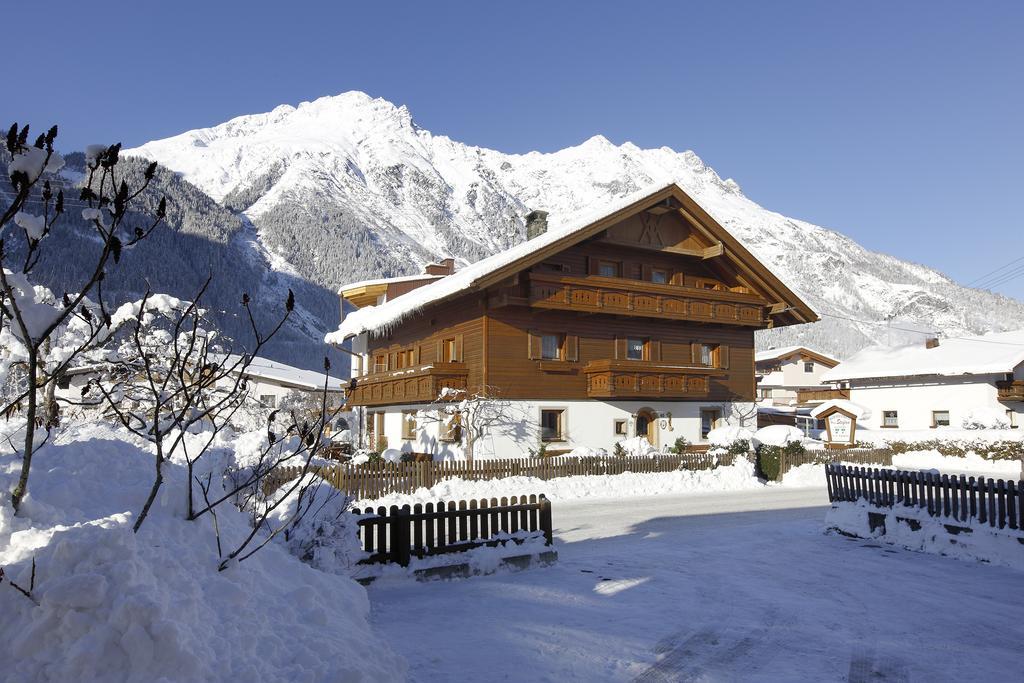 Haus Stefan Villa Langenfeld Bagian luar foto